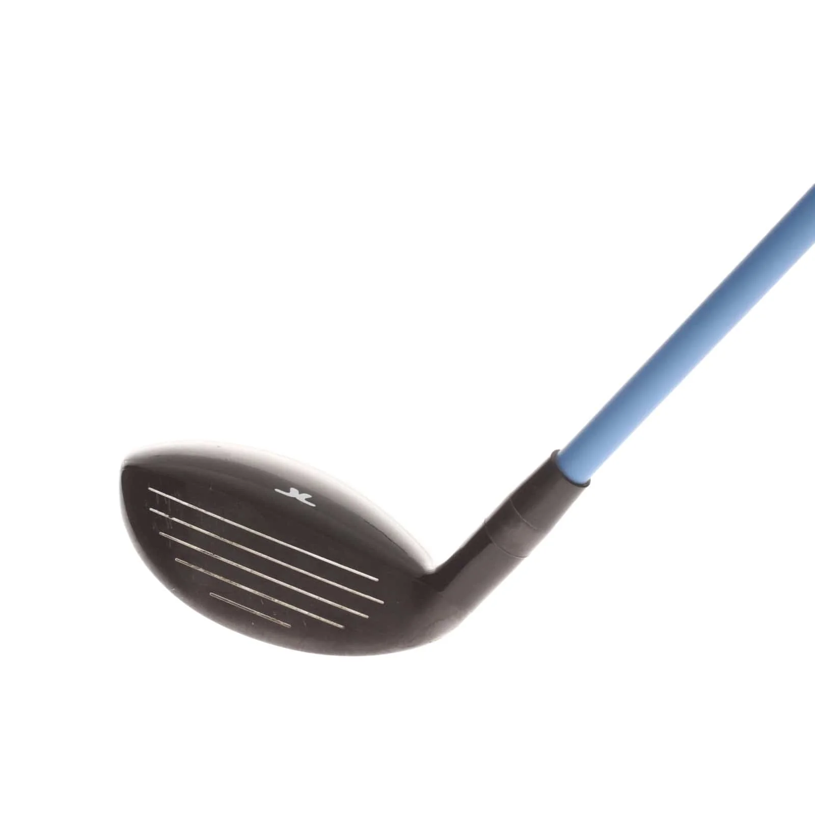 John Letters TR47 Graphite Mens Right Hand 3 Hybrid 19* Regular - UST Mamiya V2 - Image 4