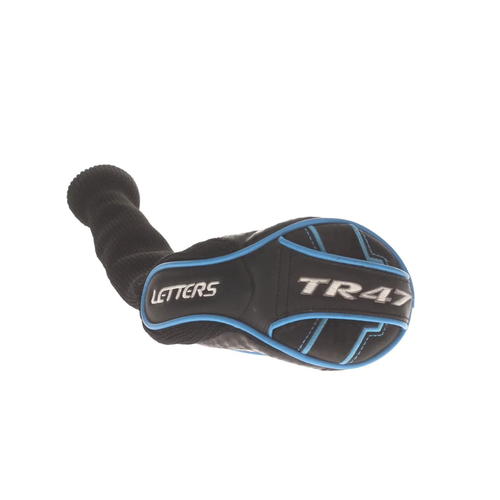 John Letters TR47 Graphite Mens Right Hand 3 Hybrid 19* Regular - UST Mamiya V2 - Image 7
