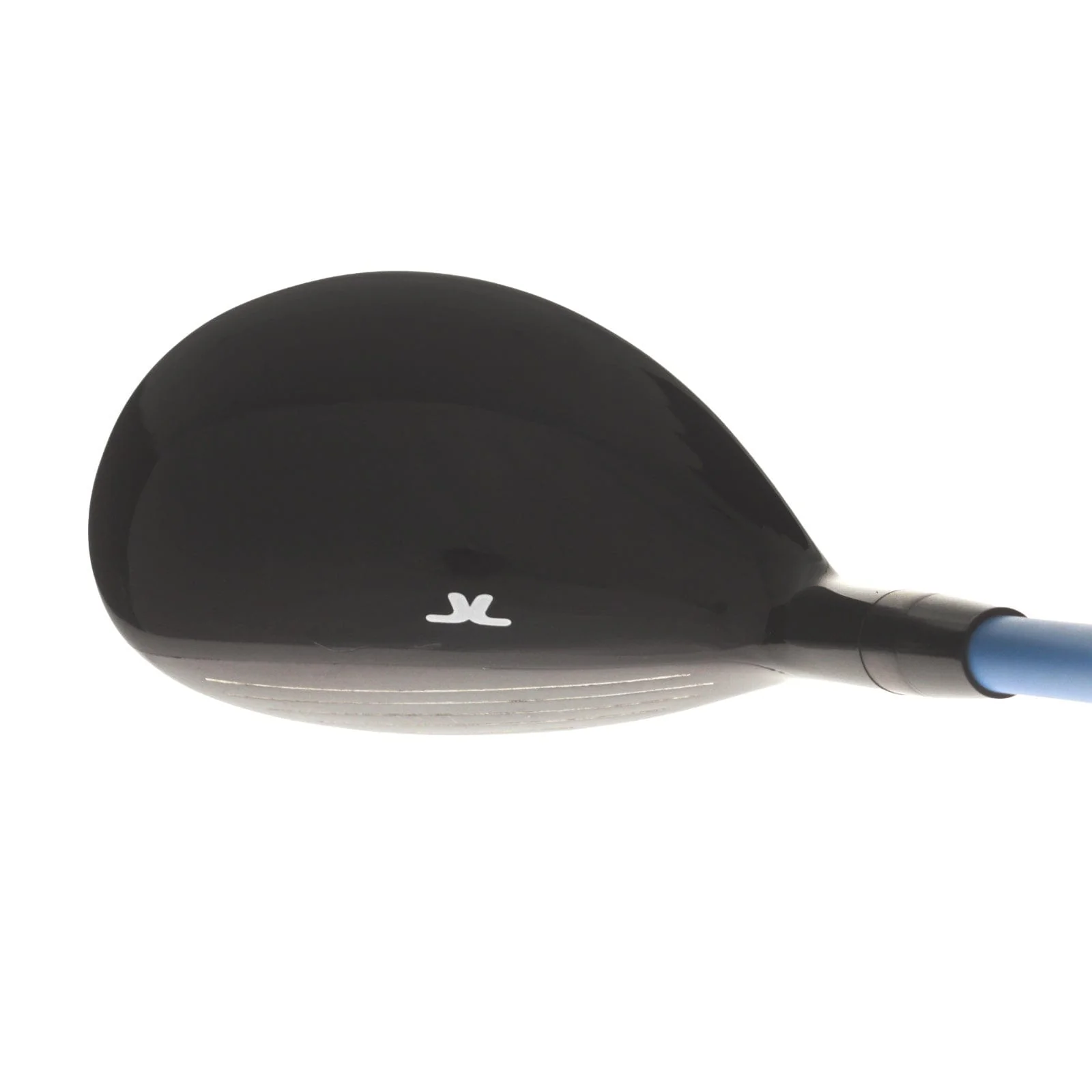 John Letters TR47 Graphite Mens Right Hand 4 Hybrid 22* Regular - UST Mamiya V2 - Image 3