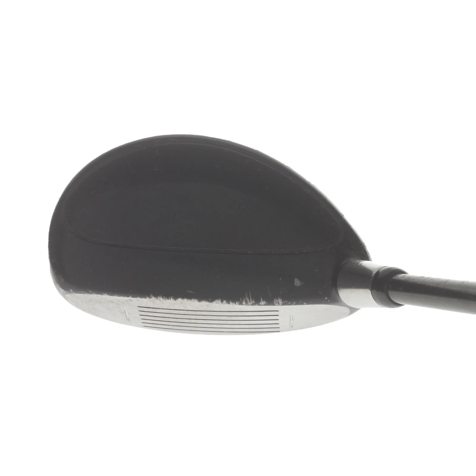 John Letters Trilogy Graphite Mens Right Hand 4 Hybrid 22* Regular - John Letters - Image 2