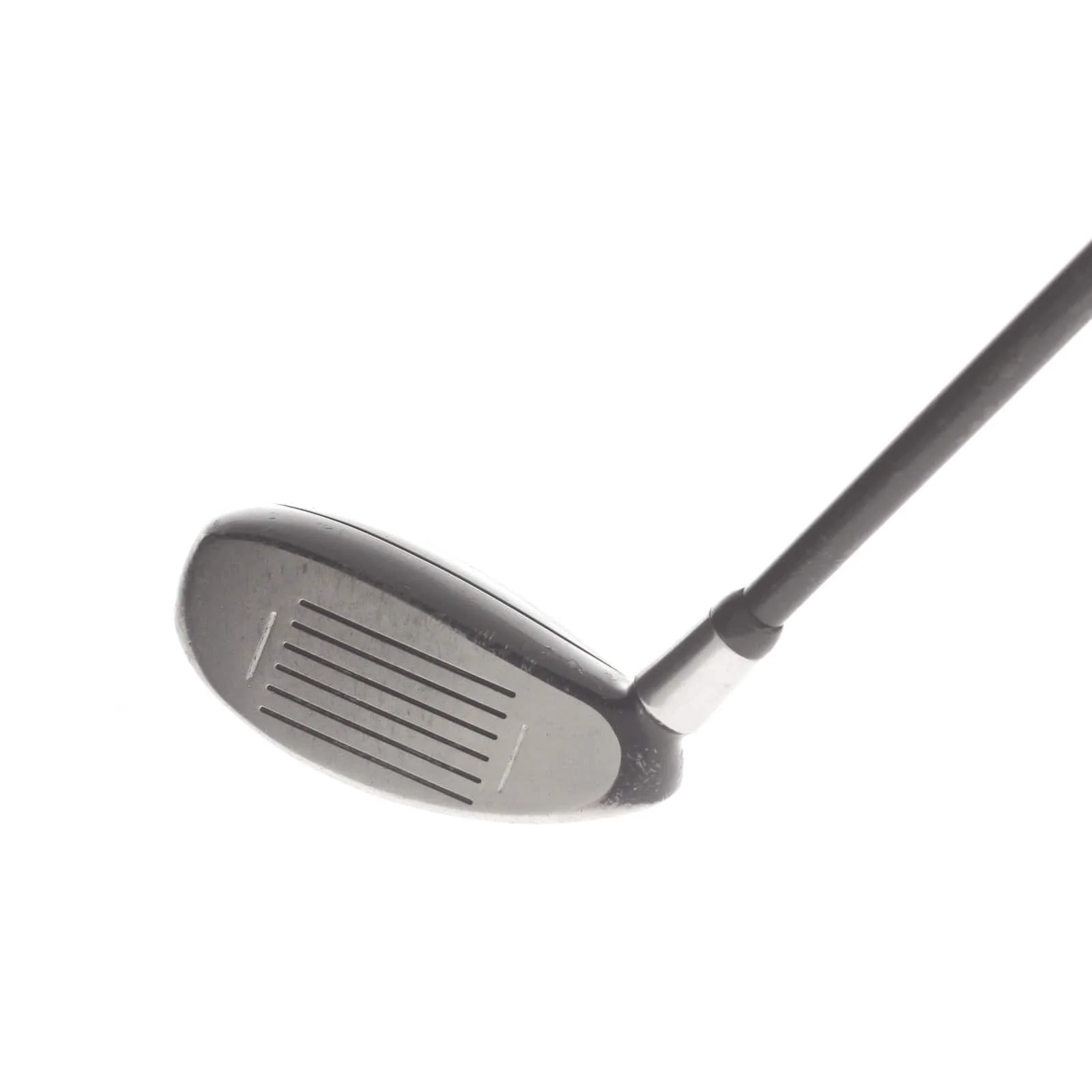 John Letters Trilogy Graphite Mens Right Hand 4 Hybrid 22* Regular - John Letters - Image 3