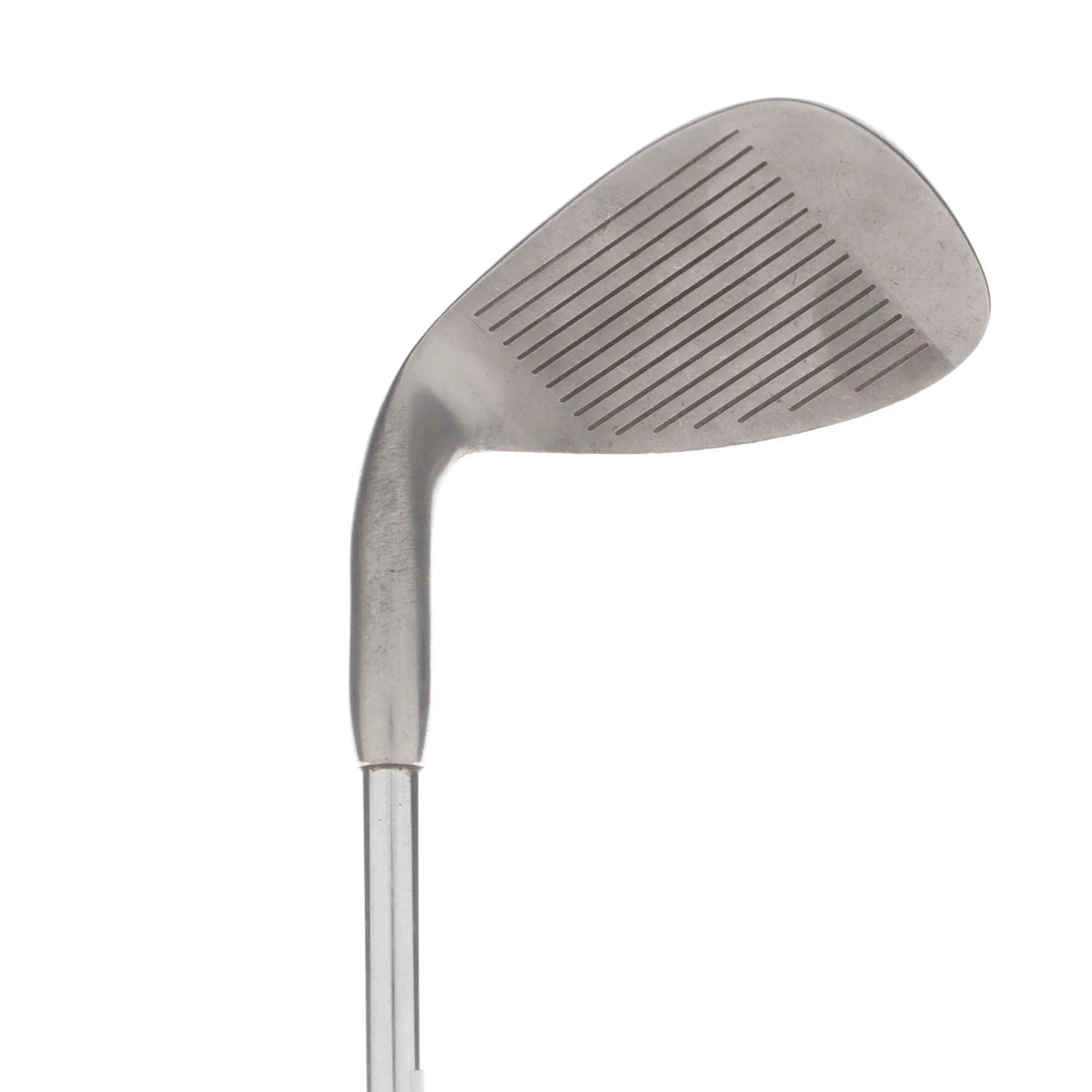 John Letters Trilogy Steel Mens Right Hand Sand Wedge 55* Regular - Dynamic Gold - Image 2