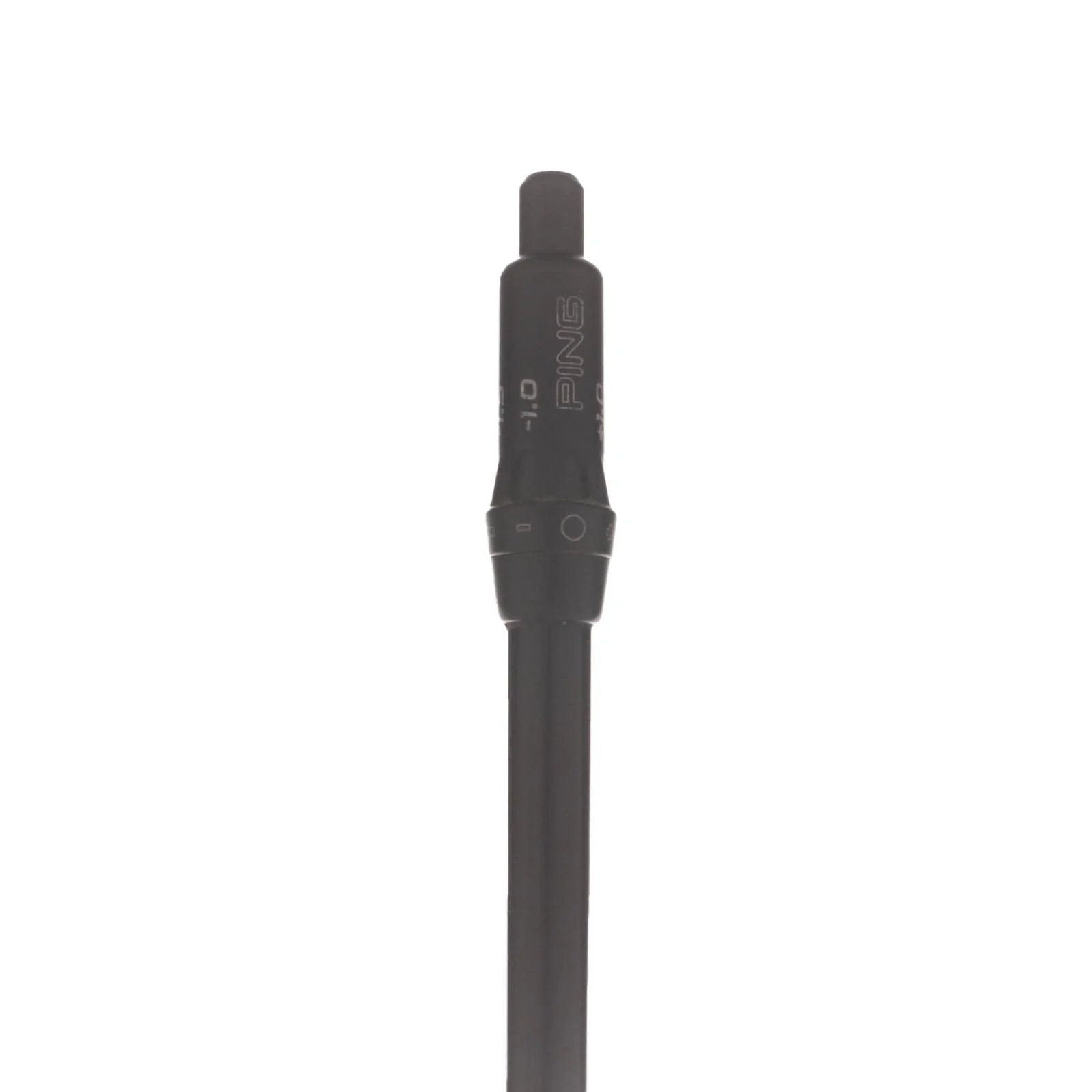 Kai'li White 60x Driver Shaft Mitsubishi Extra Stiff Ping 3rd Gen- G425/G430/G430 10K 44" - Image 2
