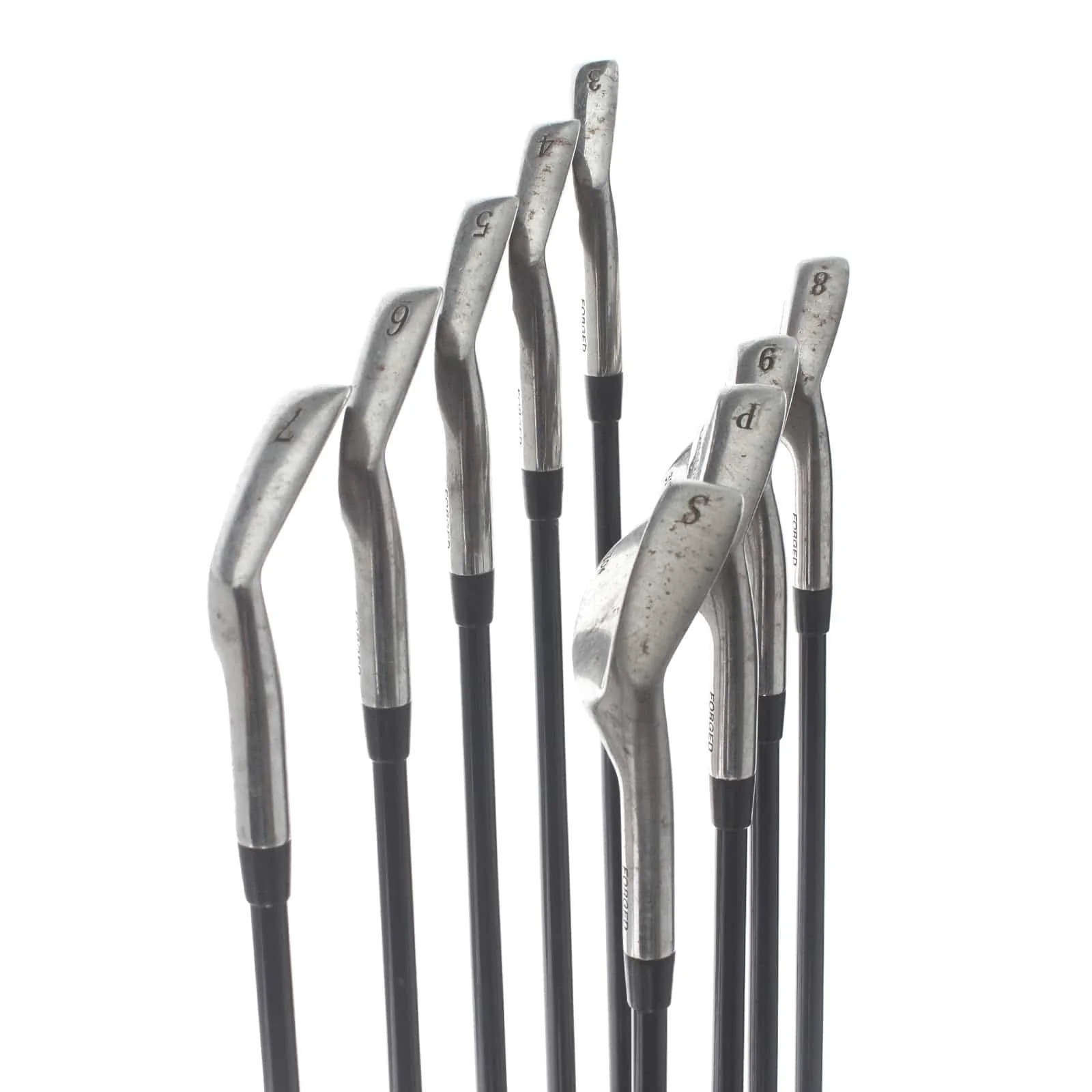 Kane Golf 304 Graphite Mens Right Hand Irons 3-SW Regular - Awesome Kane Golf - Image 3
