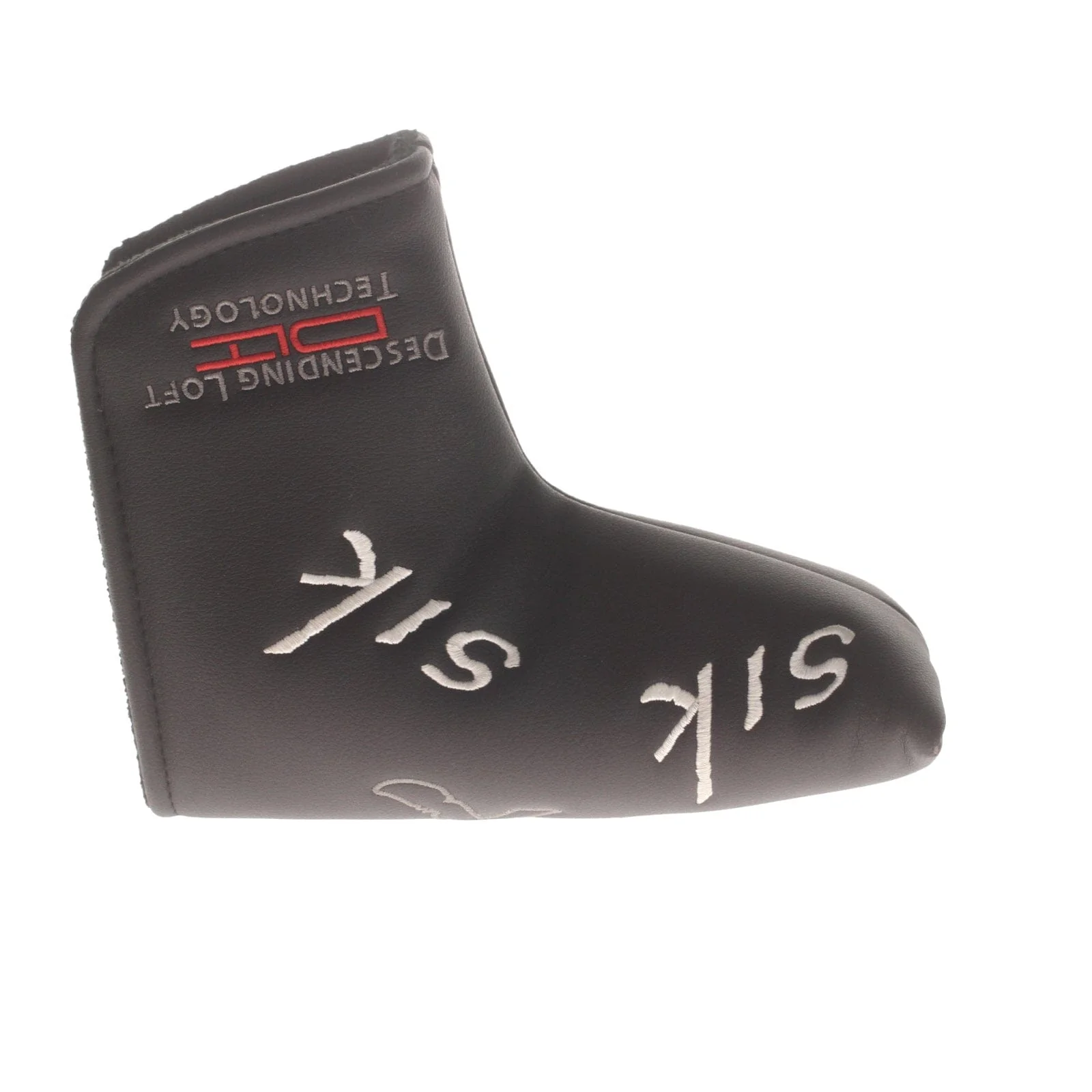 Kinematics Pro Sik Mens Right Hand Putter 35" Blade Steel/Black - Sik Golf - Image 8
