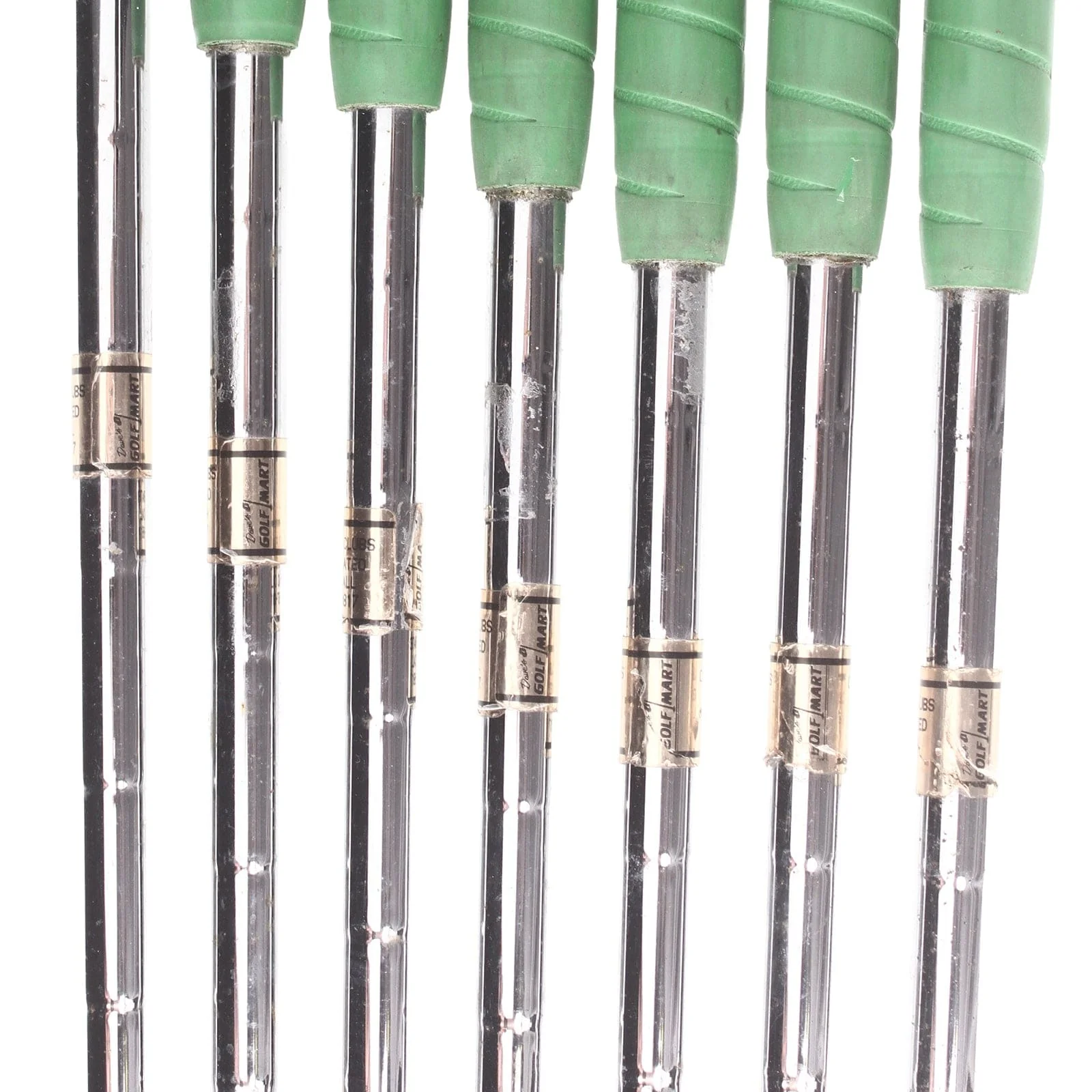King Viper MR Oversized Steel Mens Right Hand Irons 5-SW Regular - True Temper - Image 6
