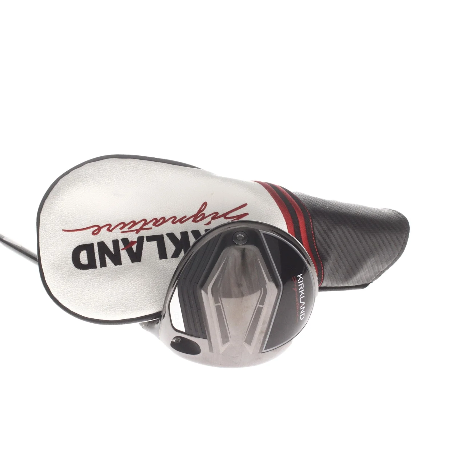Kirkland Signature Graphite Mens Right Hand Driver 10.5* Stiff - Even Flow Riptide 6.0 60g