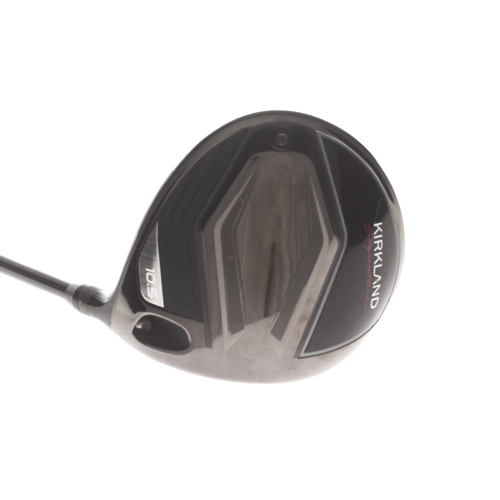 Kirkland Signature Graphite Mens Right Hand Driver 10.5* Stiff - Even Flow Riptide 6.0 60g - Image 2