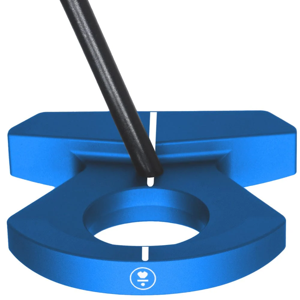 L.A.B.Golf DF3 CB Putter Heavier Blue - Image 2