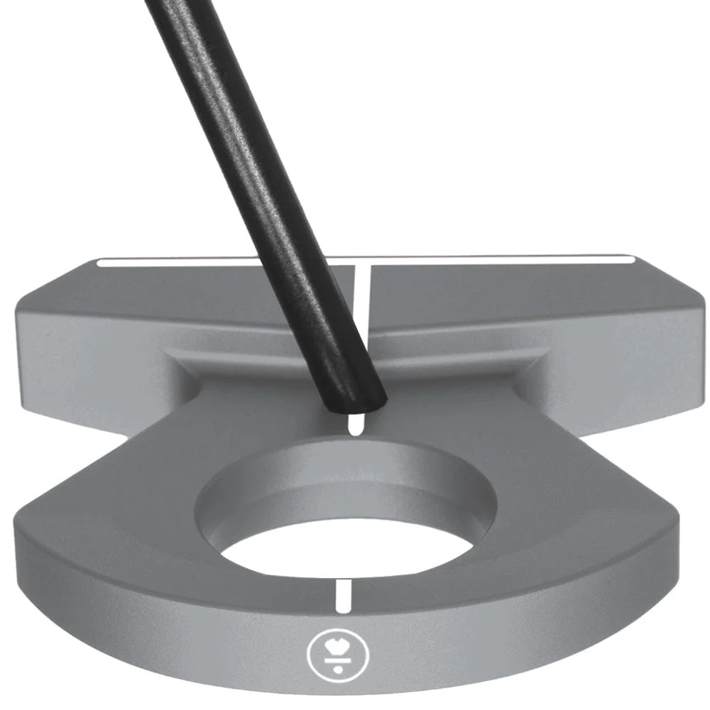L.A.B.Golf DF3 CB Putter Heavier Charcoal - Image 2