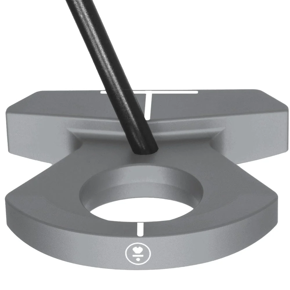 L.A.B.Golf DF3 CB Putter Heavier Charcoal - Image 3