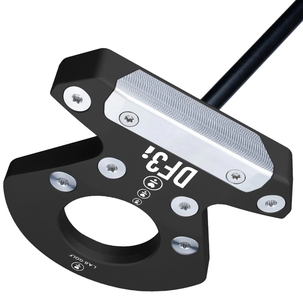 L.A.B. Golf DF3.i Putter Standard Black - Image 2