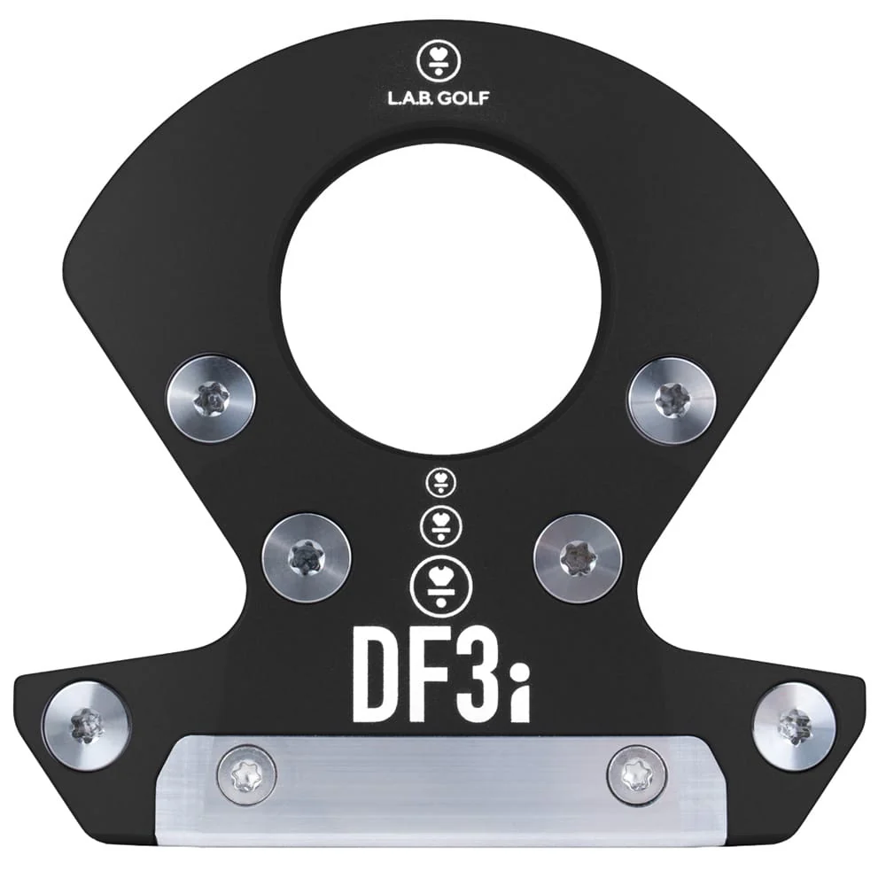 L.A.B. Golf DF3.i Putter Standard Black - Image 4