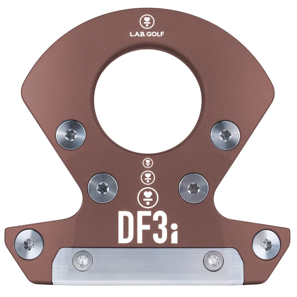 L.A.B. Golf DF3.i Putter Standard Cappuccino - Image 4