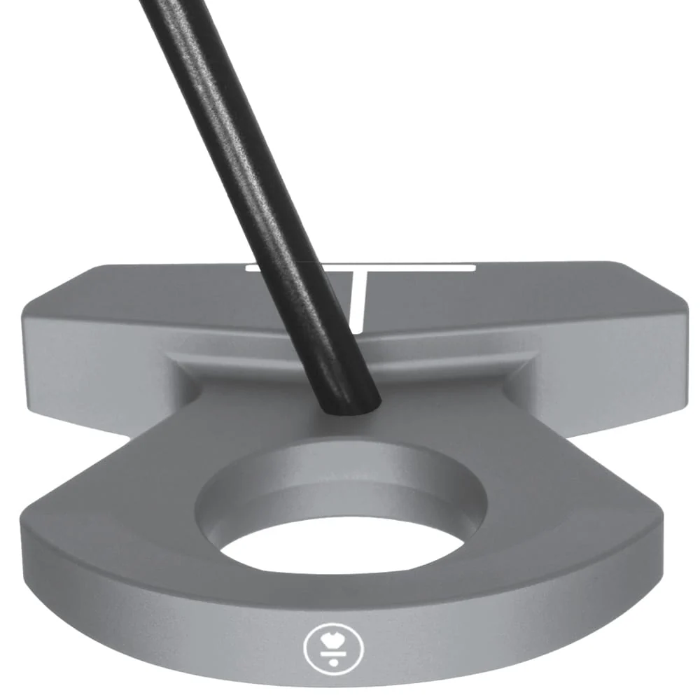 L.A.B. Golf DF3.i Putter Standard Charcoal - Image 3