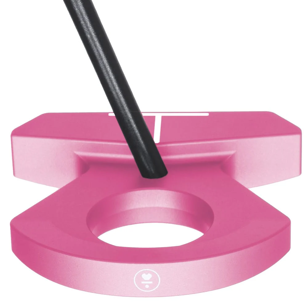 L.A.B. Golf DF3.i Putter Standard Pink - Image 3