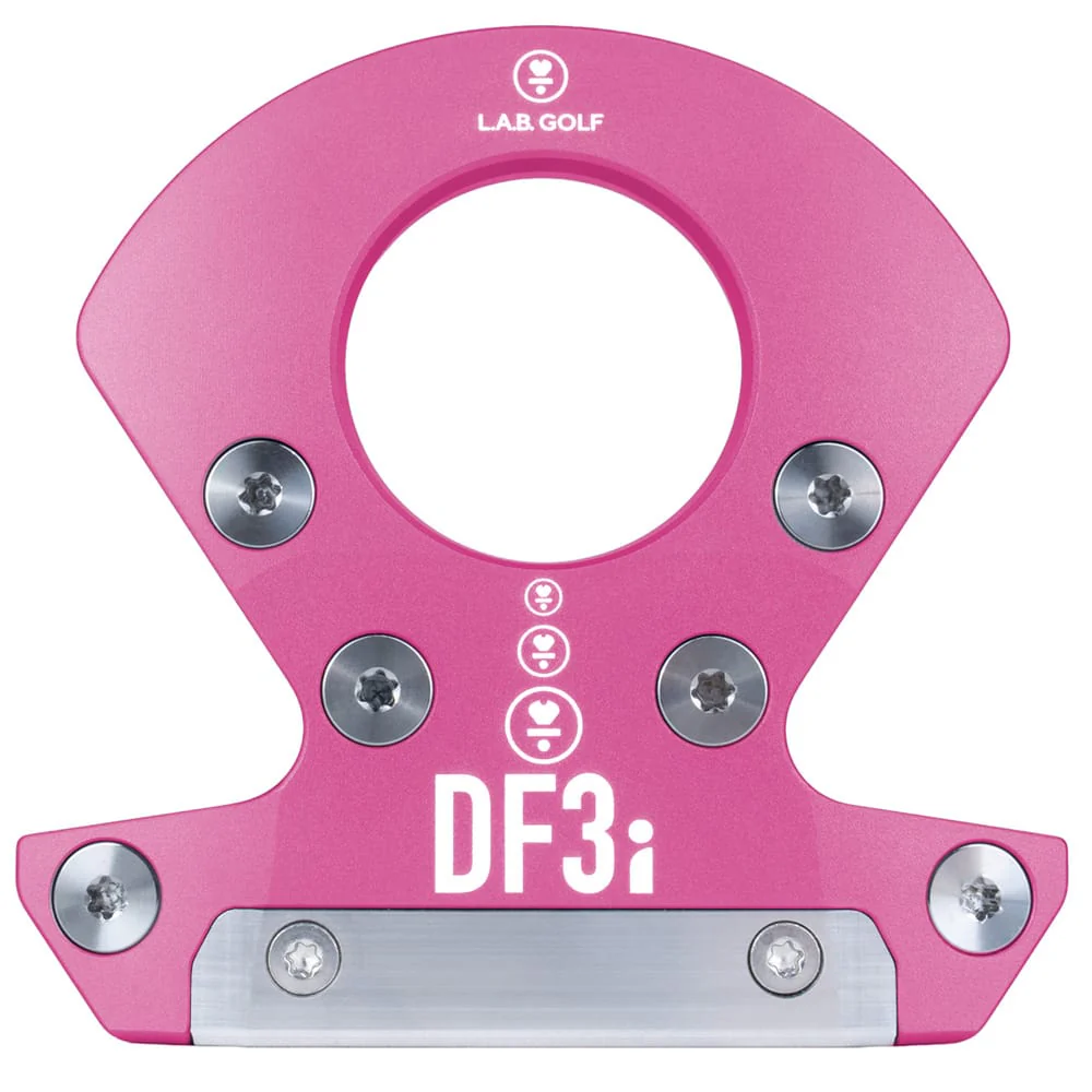 L.A.B. Golf DF3.i Putter Standard Pink - Image 4