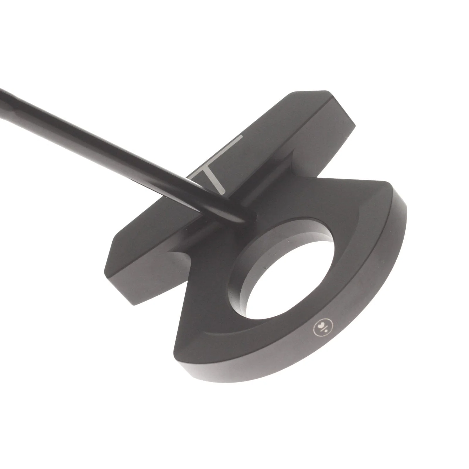 L.A.B. Golf DF3 Mens Right Hand Putter 34.5" Mallet - L.A.B. Golf Press Pistol 2* - Image 5