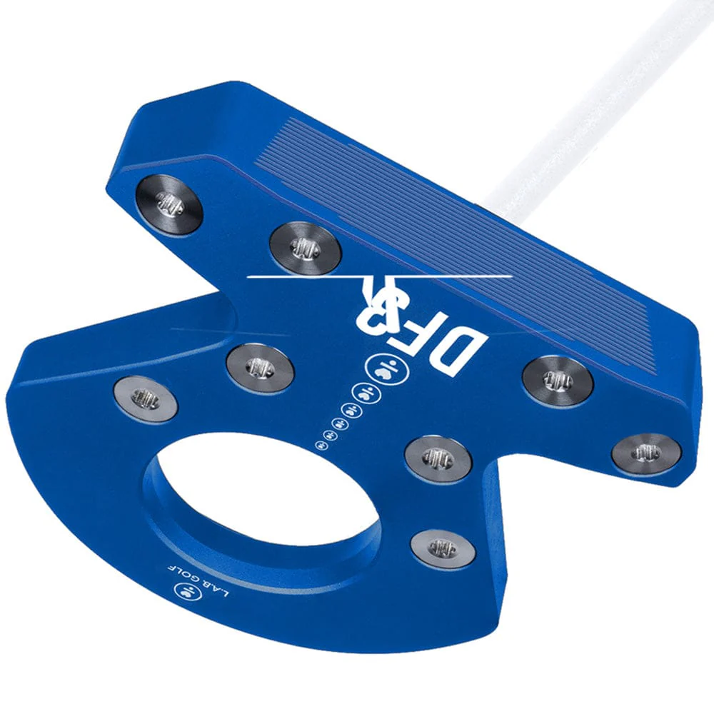 L.A.B.Golf DF3 Putter Standard Blue - Image 2