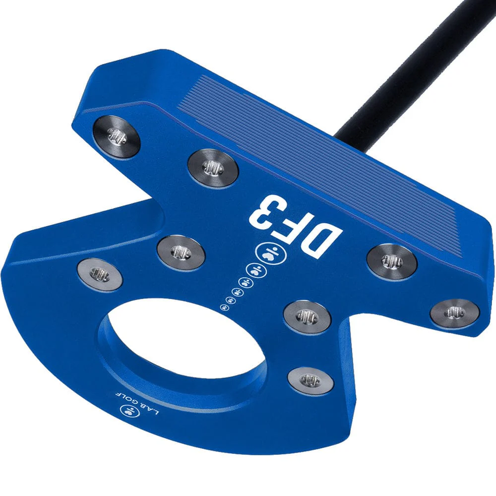 L.A.B.Golf DF3 Putter Standard Blue - Image 4