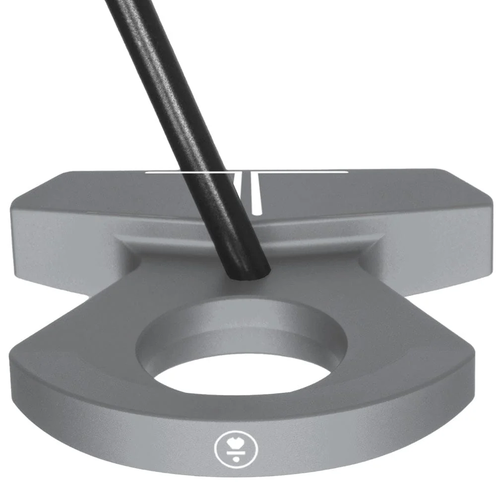 L.A.B.Golf DF3 Putter Standard Charcoal - Image 2