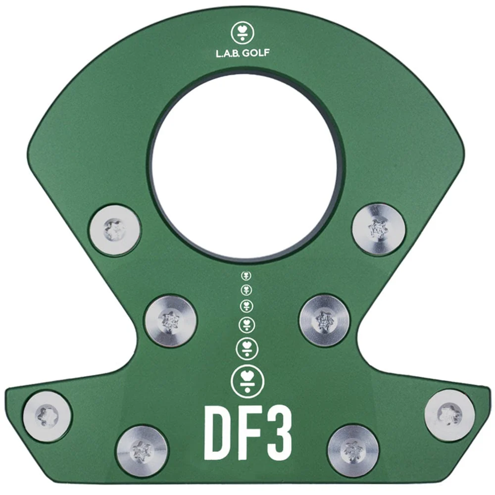 L.A.B.Golf DF3 Putter Standard Green - Image 3