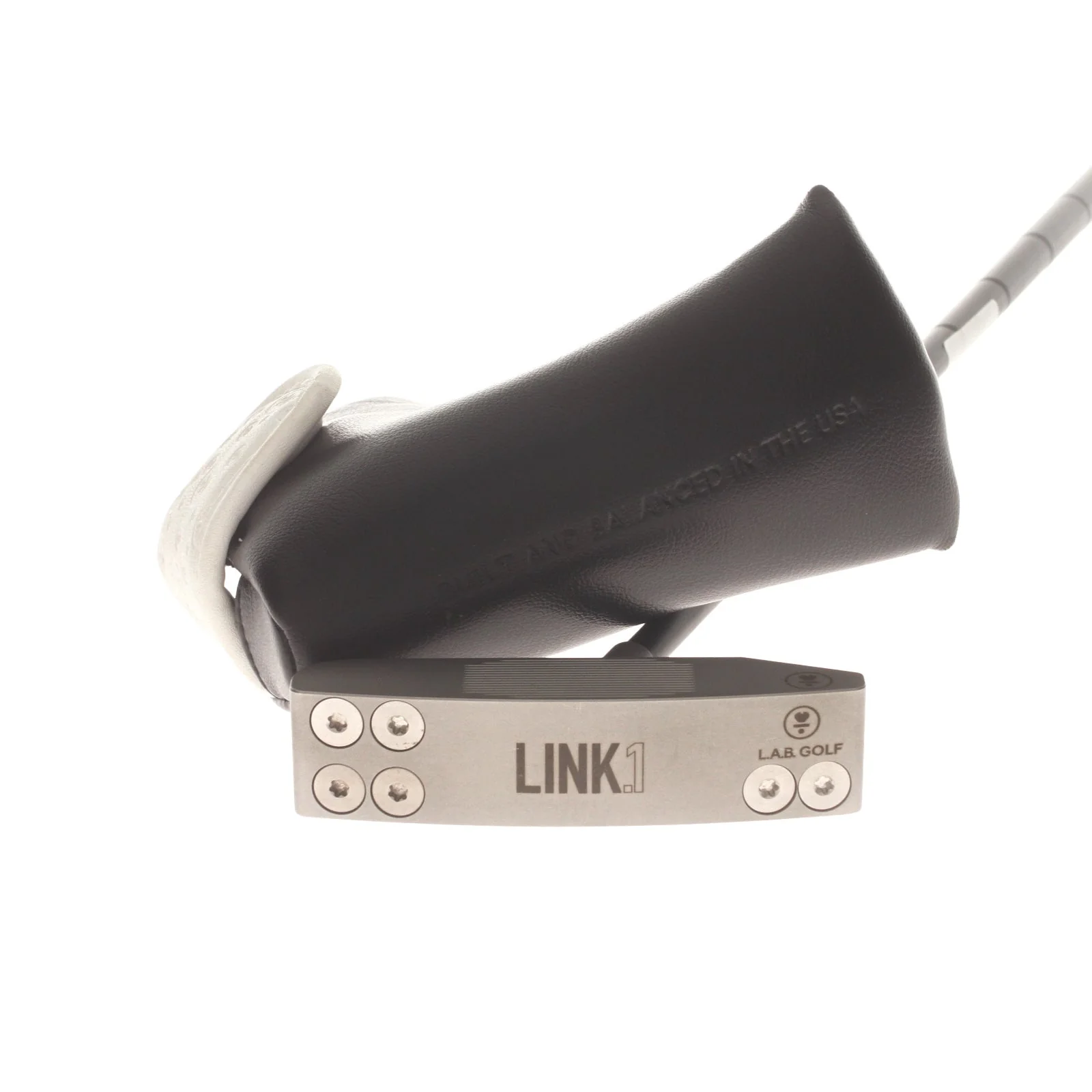 L.A.B. Golf Link.1 Mens Right Hand Putter 33" Blade - L.A.B. Golf