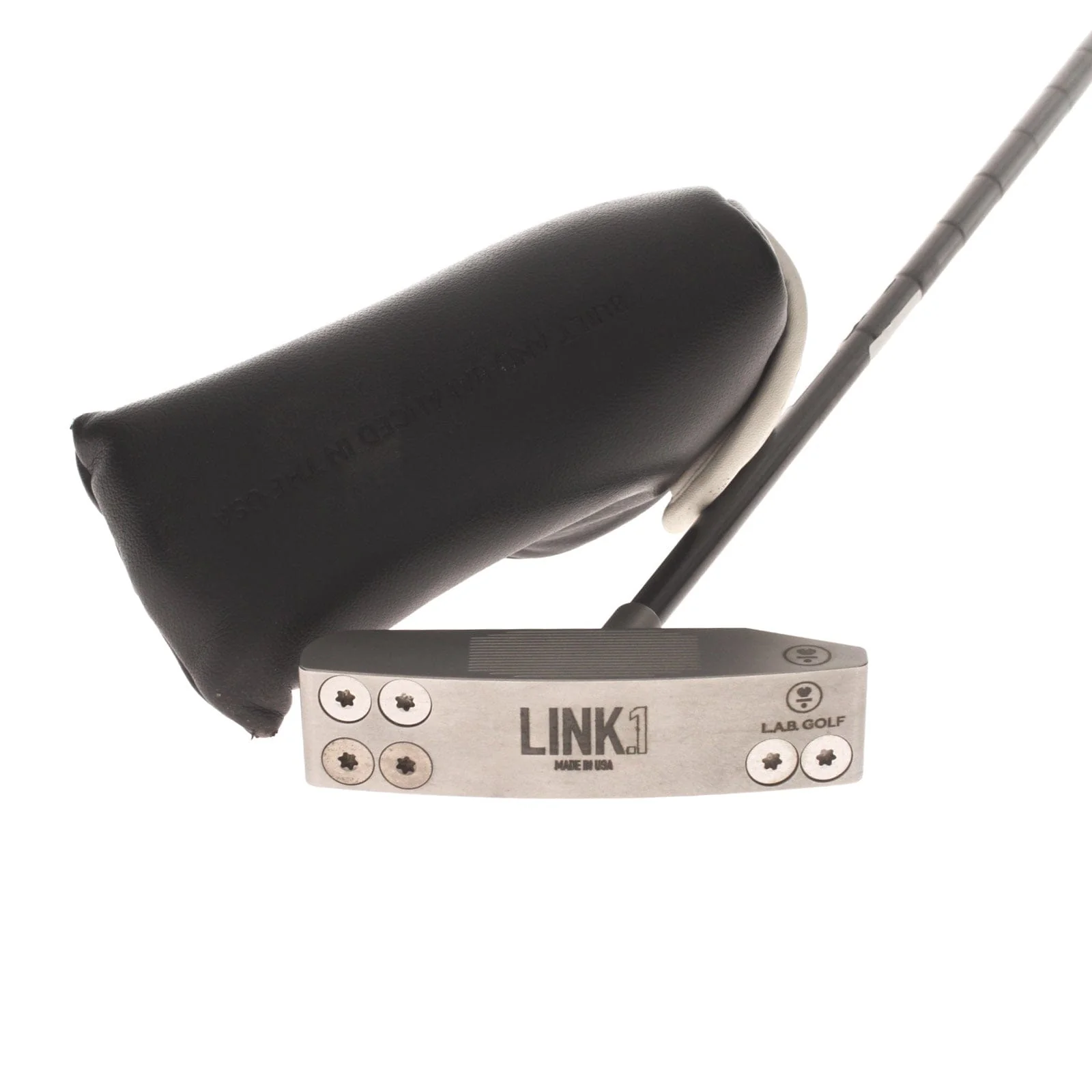 L.A.B. Golf Link.1 Mens Right Hand Putter 33" Blade - LAB