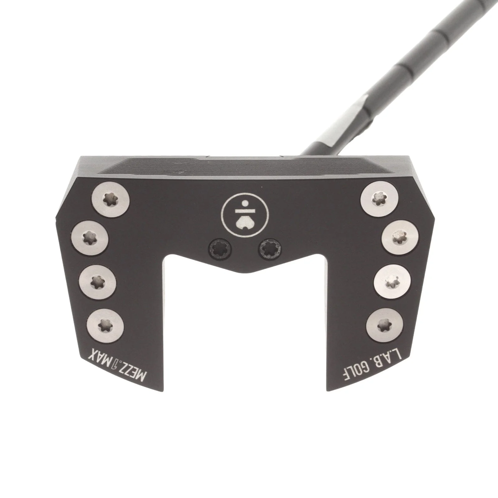 L.A.B. Golf Mezz.1 Max Mens Right Hand Putter 32" Mid-Mallet - L.A.B. Press Pistol 2* - Image 2