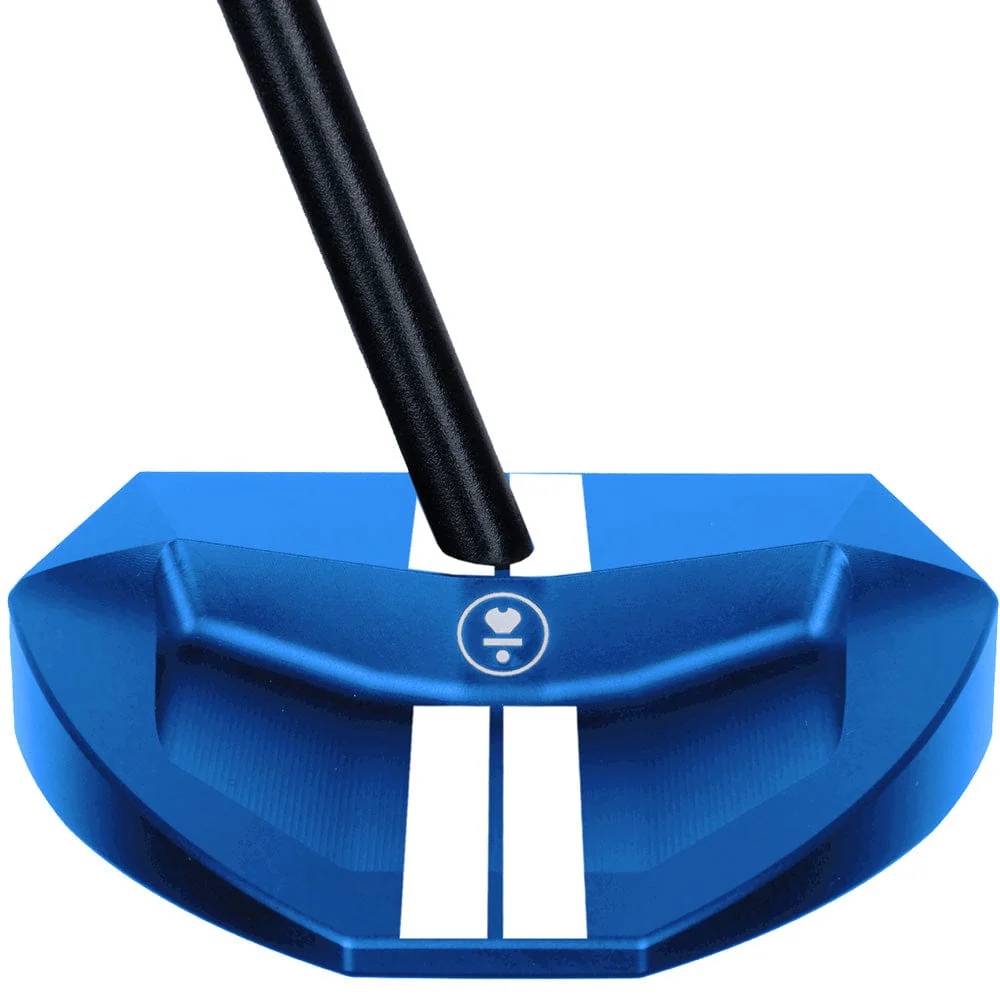 L.A.B.Golf OZ.1 CB Putter Standard Blue - Image 2