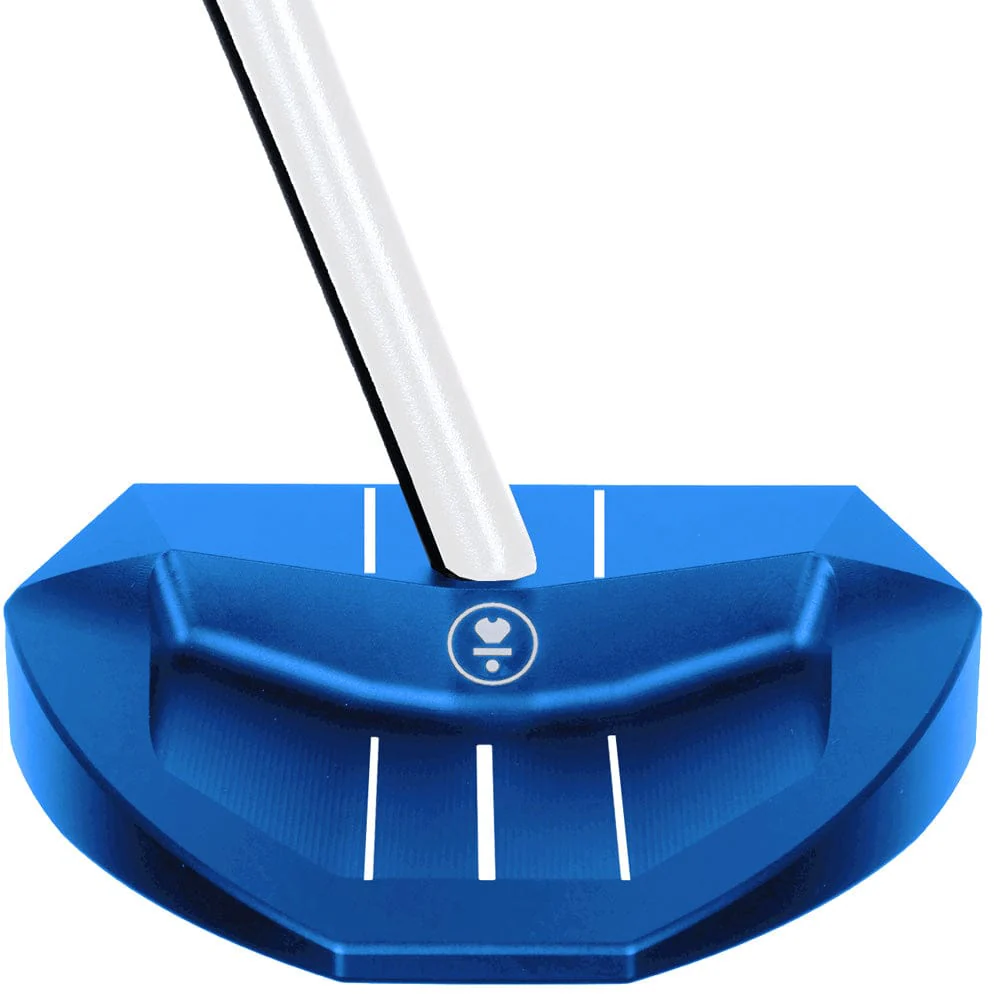 L.A.B.Golf OZ.1 Putter Heavier Blue - Image 2