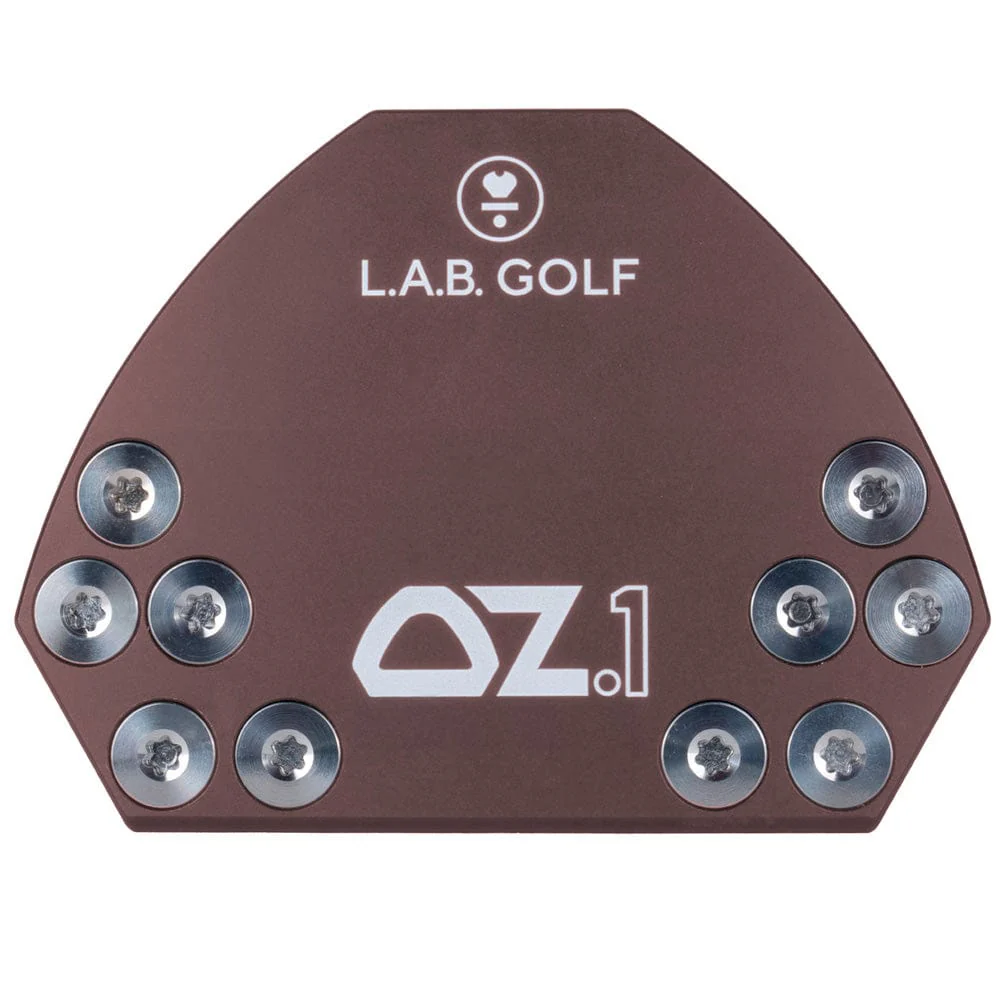 L.A.B.Golf OZ.1 Putter Standard Cappuccino - Image 3