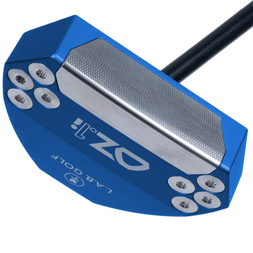 L.A.B. Golf OZ.1i CB Putter Standard Blue - Image 3