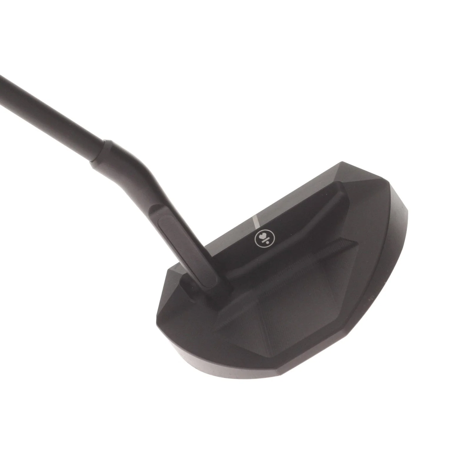 L.A.B. Golf OZ.1i HS Mens Right Hand Putter 34" Mallet - L.A.B. Golf Press Pistol 2* - Image 5