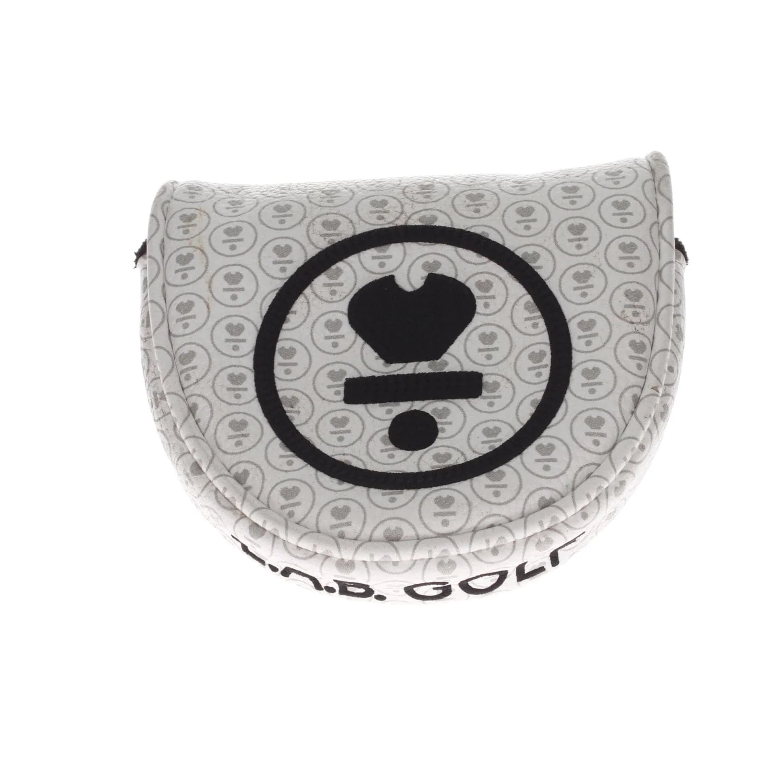 L.A.B. Golf OZ.1i Mens Right Hand Putter 32.5" Mallet ACCRA - L.A.B. Press Pistol 2* - Image 8