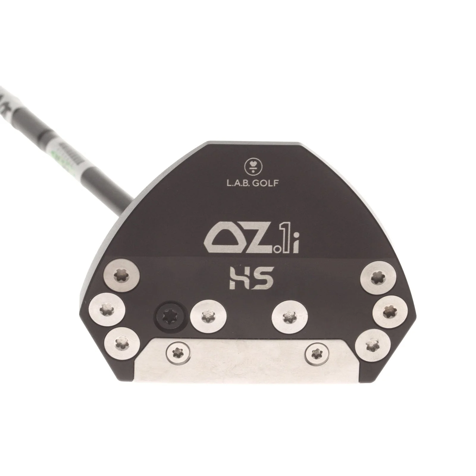 L.A.B. Golf OZ.1i Mens Right Hand Putter 35" Mallet - Pistol Press 2* - Image 2