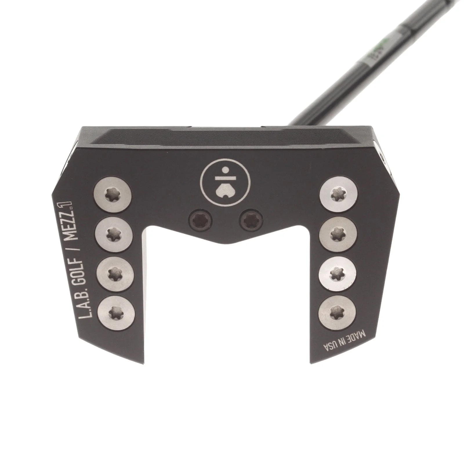 L.A.B. Golf Mezz.1 Mens Right Hand Putter 34" Mallet - L.A.B Press No. 11 1.5° - Image 2