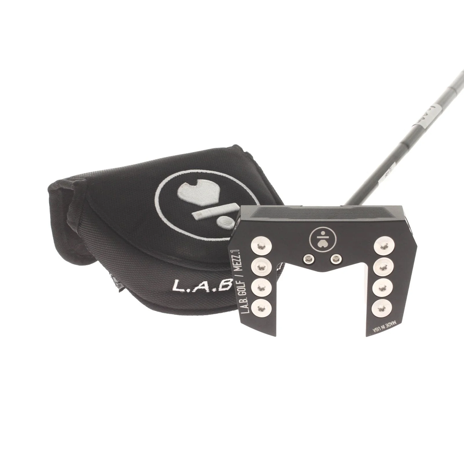 L.A.B. Golf Mezz.1 Mens Right Hand Putter 34" Mid-Mallet L.A.B. - L.A.B. Press No. II 3