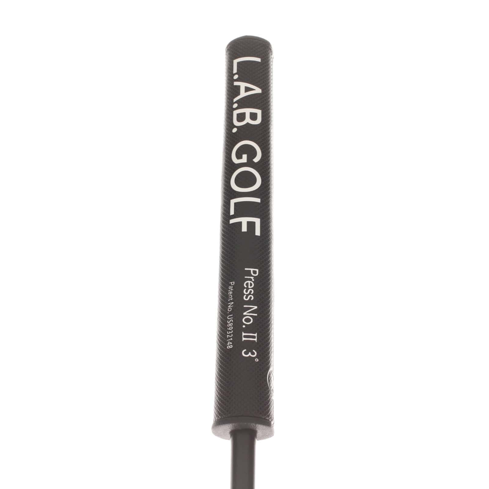 L.A.B. Golf Mezz.1 Mens Right Hand Putter 34" Mid-Mallet L.A.B. - L.A.B. Press No. II 3 - Image 7