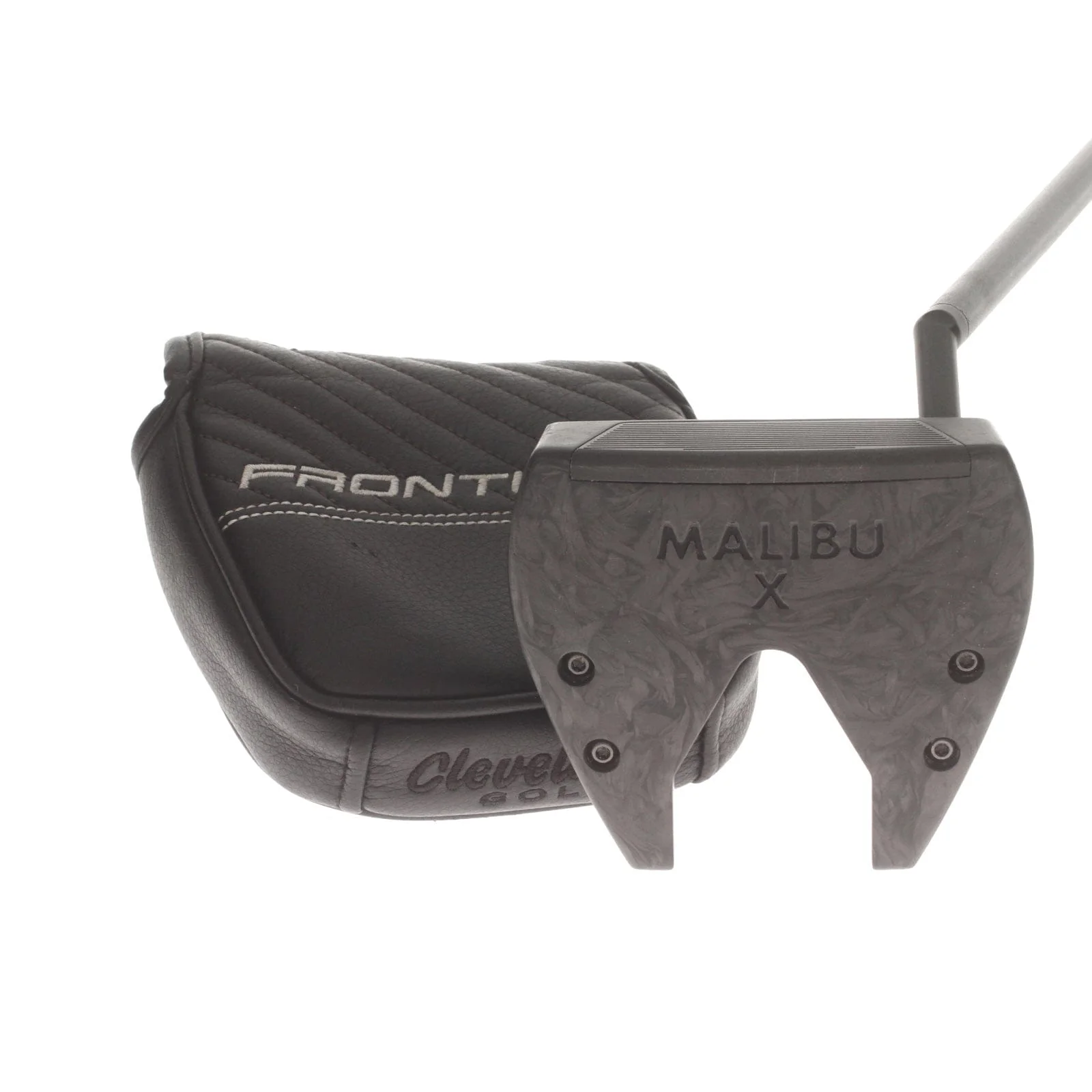 LA Golf Malibu Graphite Mens Right Hand Putter - LA GP