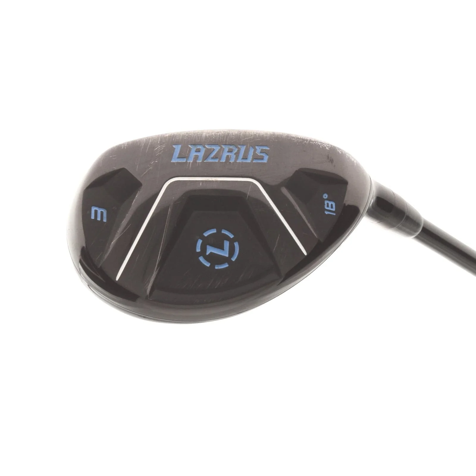 Lazrus Golf Graphite Mens Right Hand 3 Hybrid 18* Regular - Lazrus