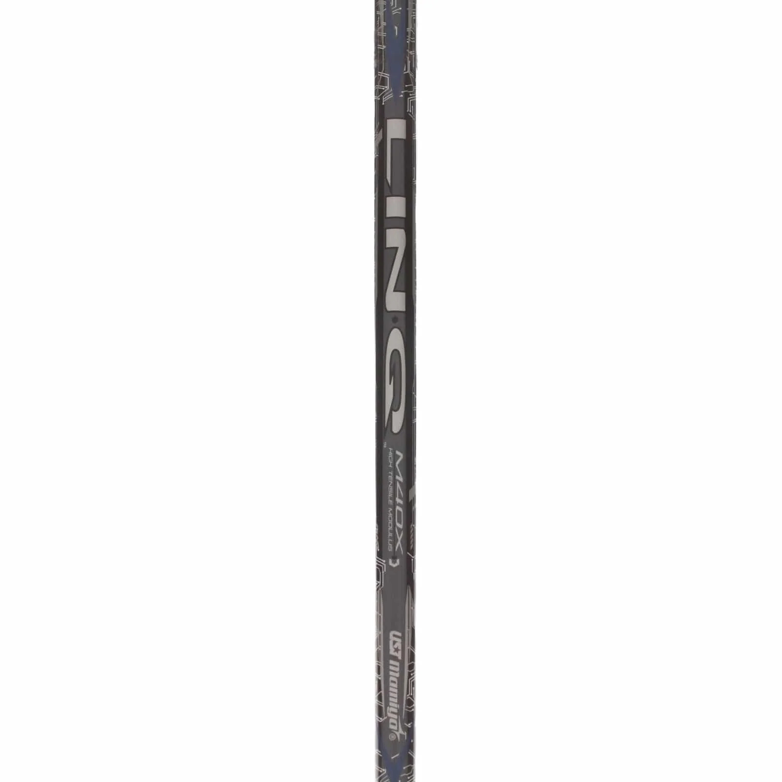 LIN-Q M40X White 6F4 Driver Shaft UST Mamiya Stiff Cobra - SZ/Radspeed/Aerojet/Darkspeed 44"