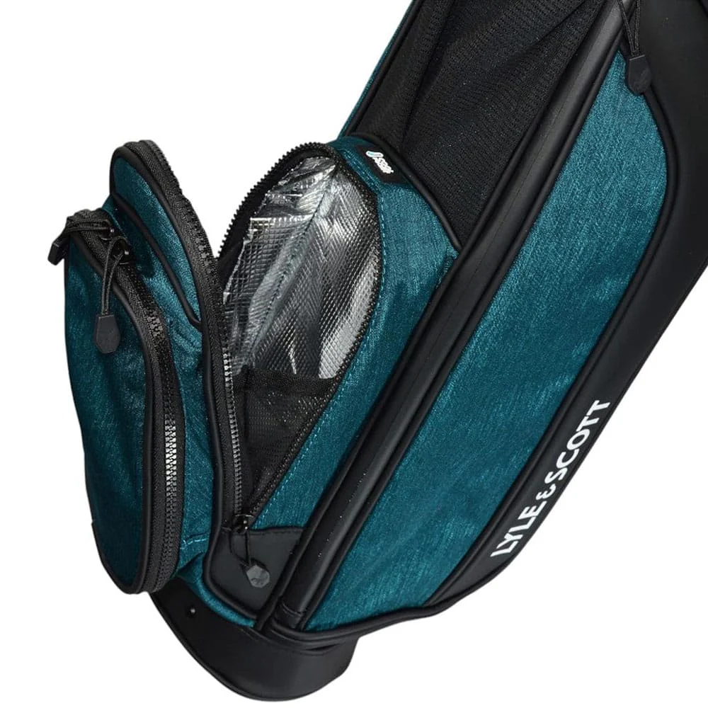 Lyle & Scott Gleneagles 5.3 Inch Stand Bag - Albatross - Image 3