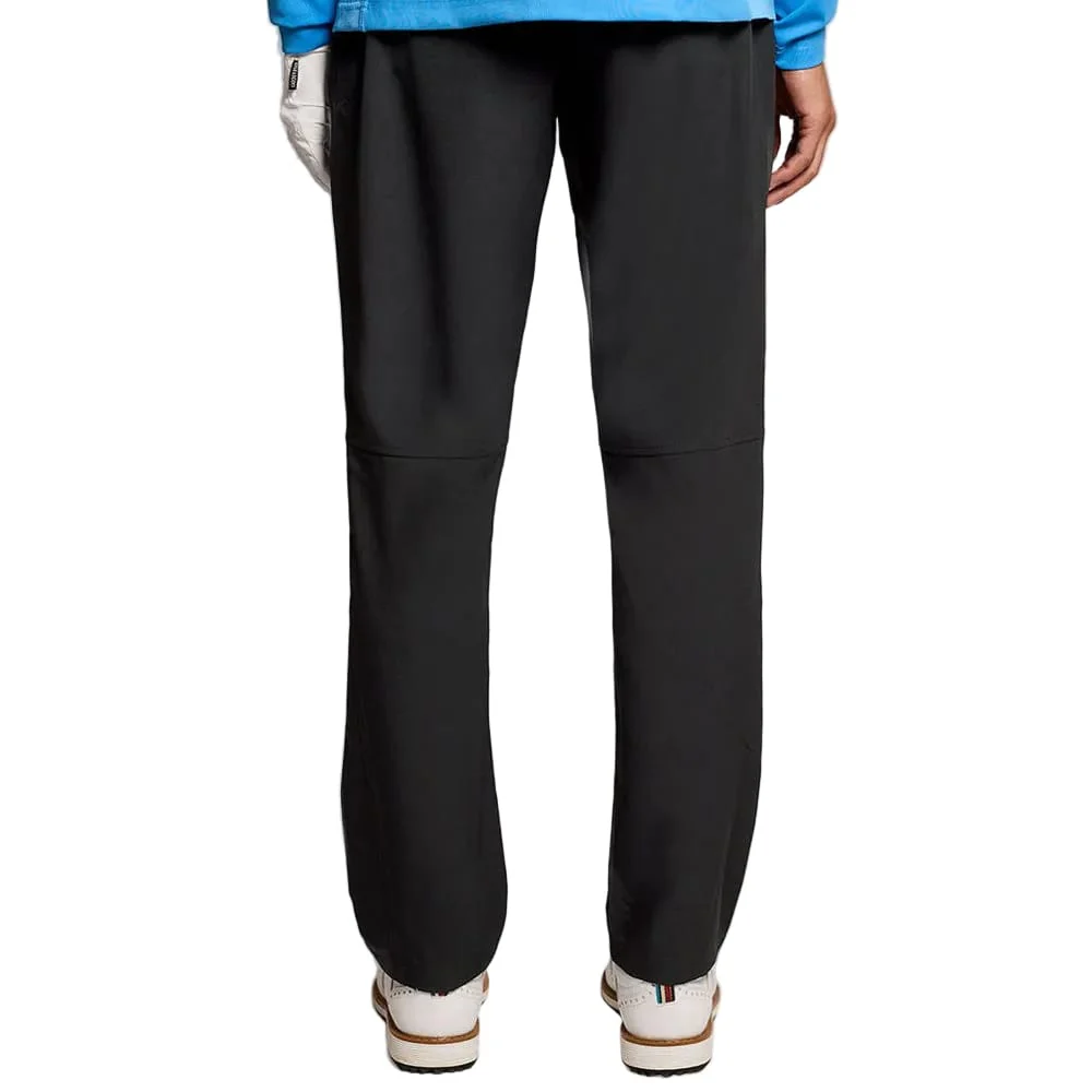 Lyle & Scott Golf Chino Trousers - Jet Black - Image 2