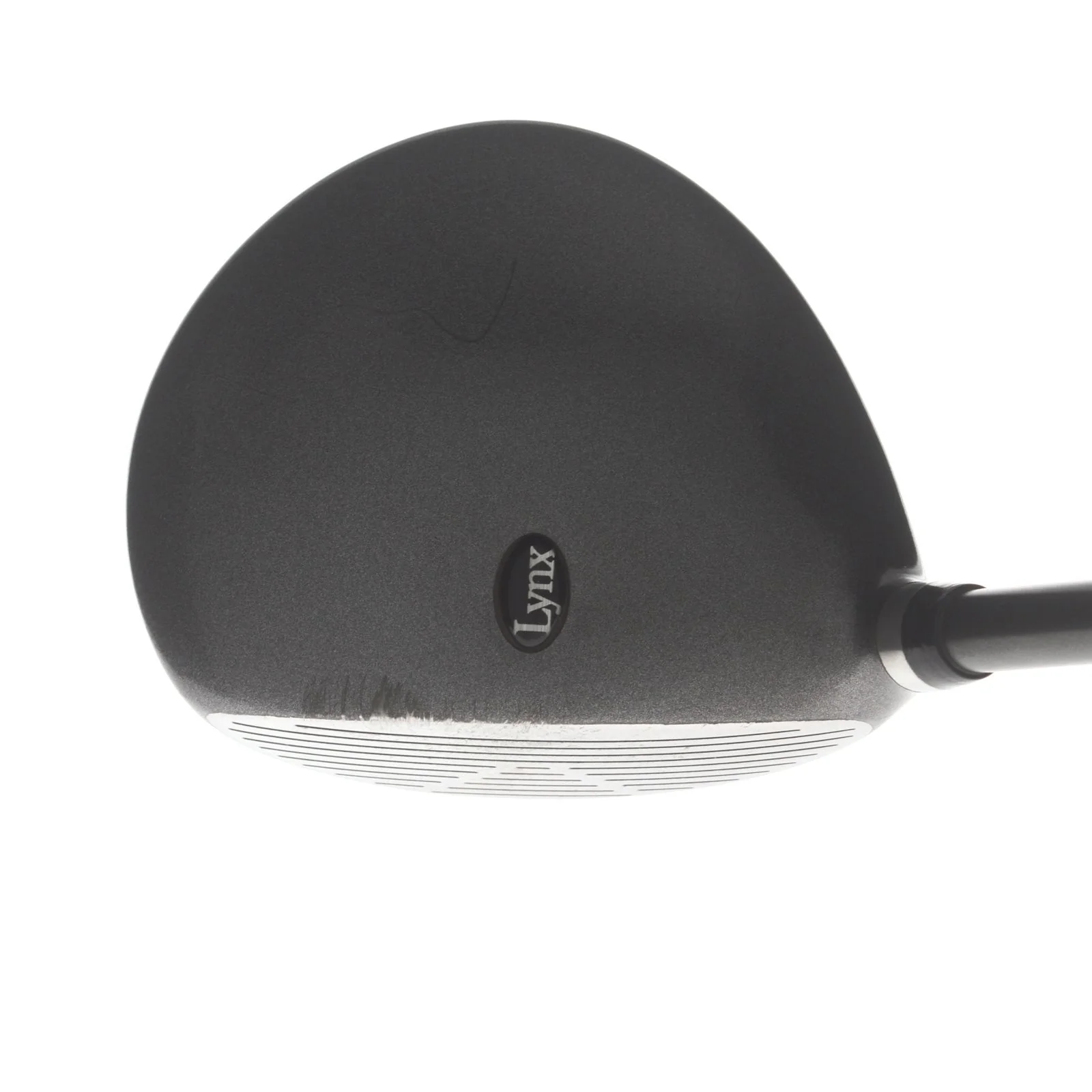 Lynx Black Cat Graphite Mens Right Hand Driver 10.5* Stiff - Unifiber Flare - Image 3