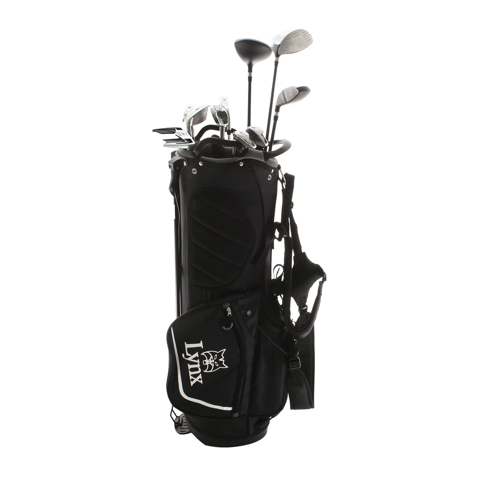 Lynx Boom Boom Steel/Graphite Mens Right Hand Package Set Regular - Lynx - Image 4