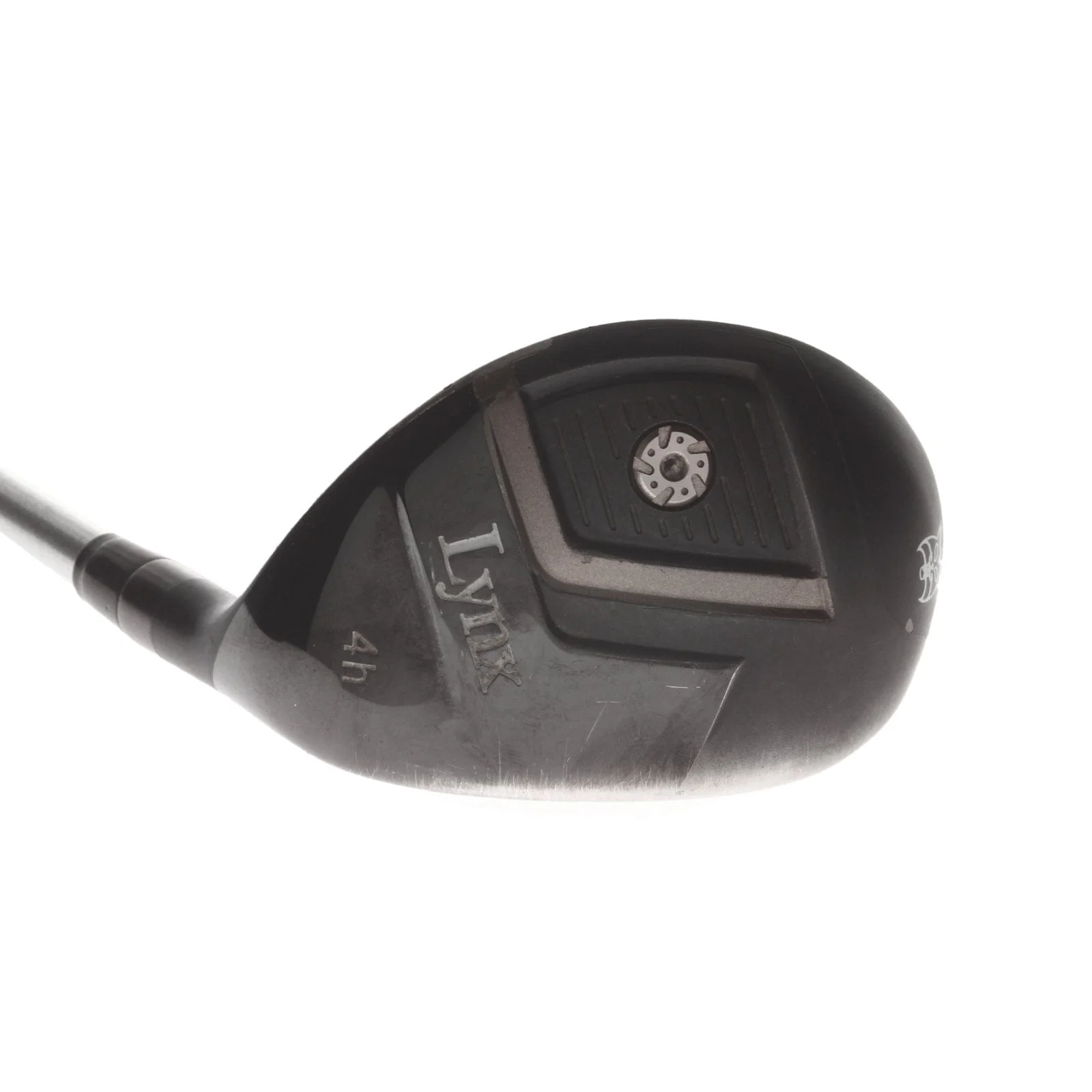 Lynx Crystal 2020 Graphite Ladies Right Hand 4 Hybrid 15* Ladies - Lynx LK Series - Image 2