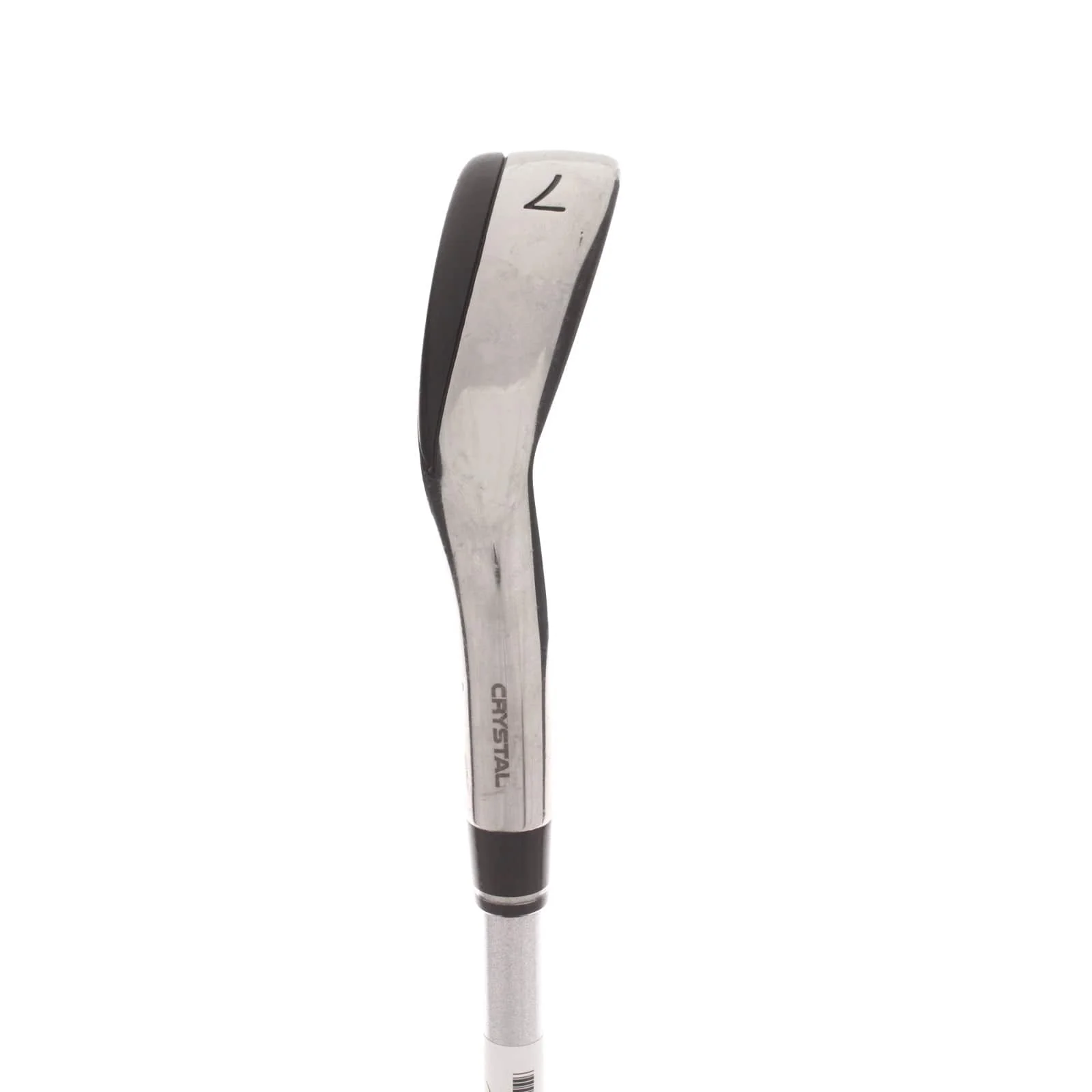 Lynx Crystal Graphite Ladies Right Hand 7 Iron 31* Ladies - Lynx LK Series - Image 3
