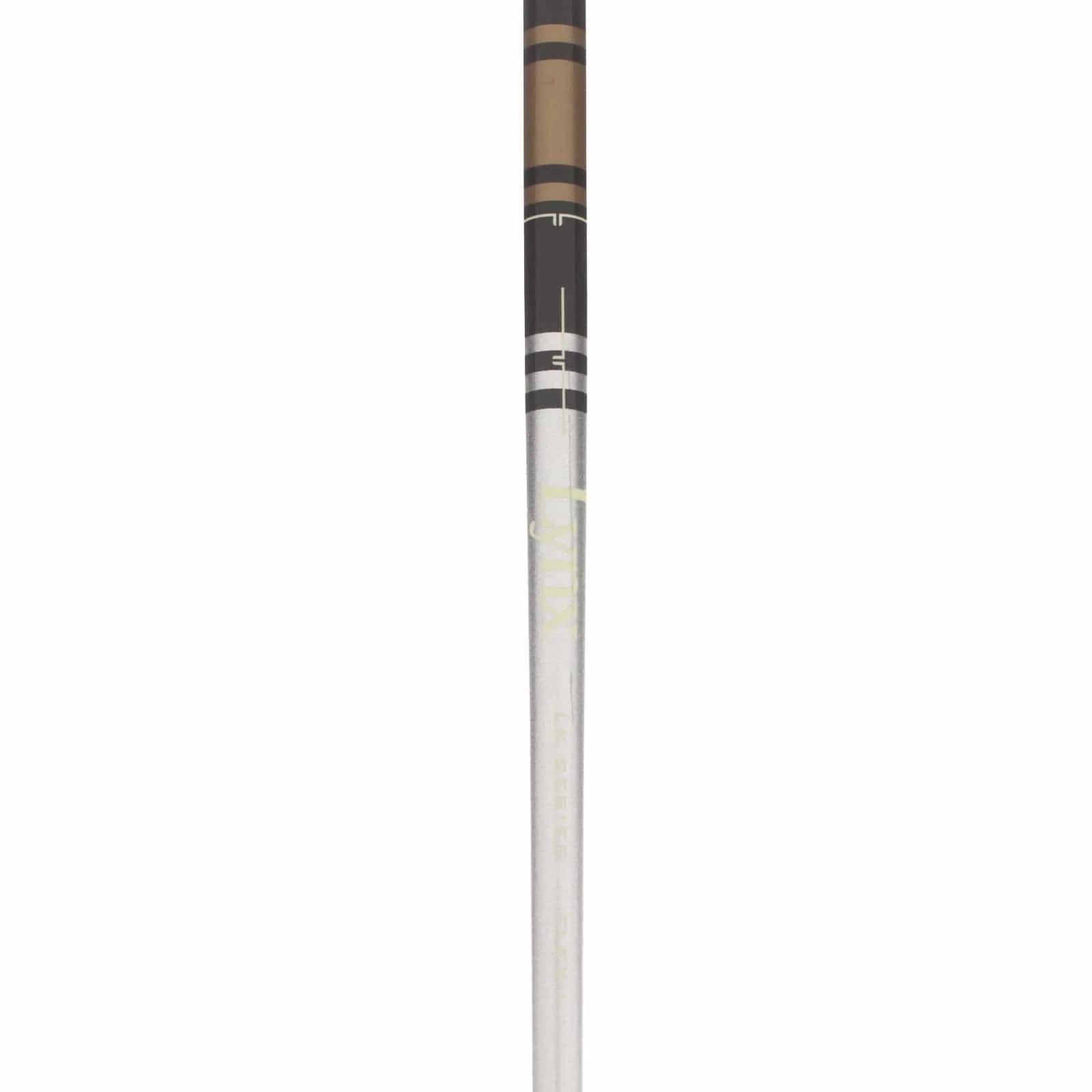 Lynx Crystal Graphite Ladies Right Hand 7 Iron 31* Ladies - Lynx LK Series - Image 4