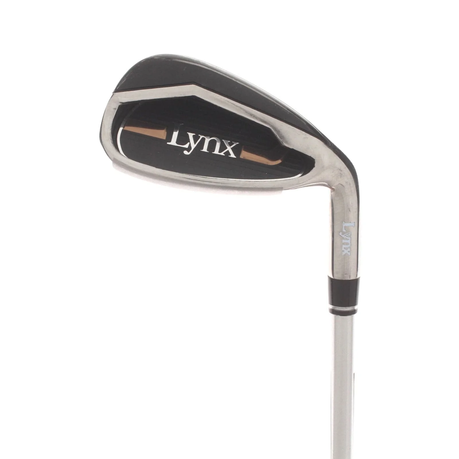 Lynx Crystal Graphite Ladies Right Hand 9 Iron 40* Ladies - Lynx LK Series